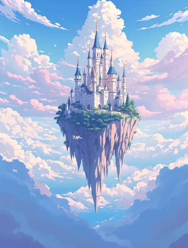 天空之城 封面