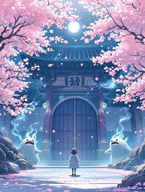 千与千寻 封面