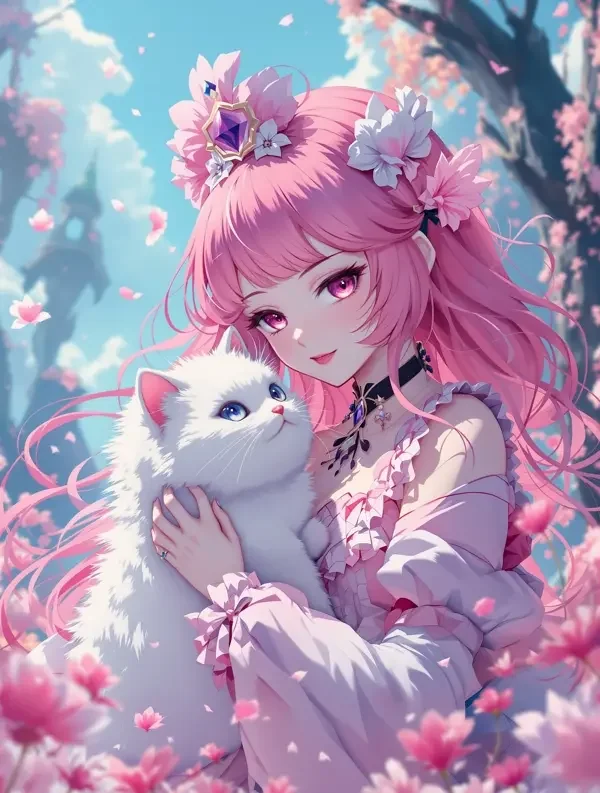 魔法少女小圆 封面