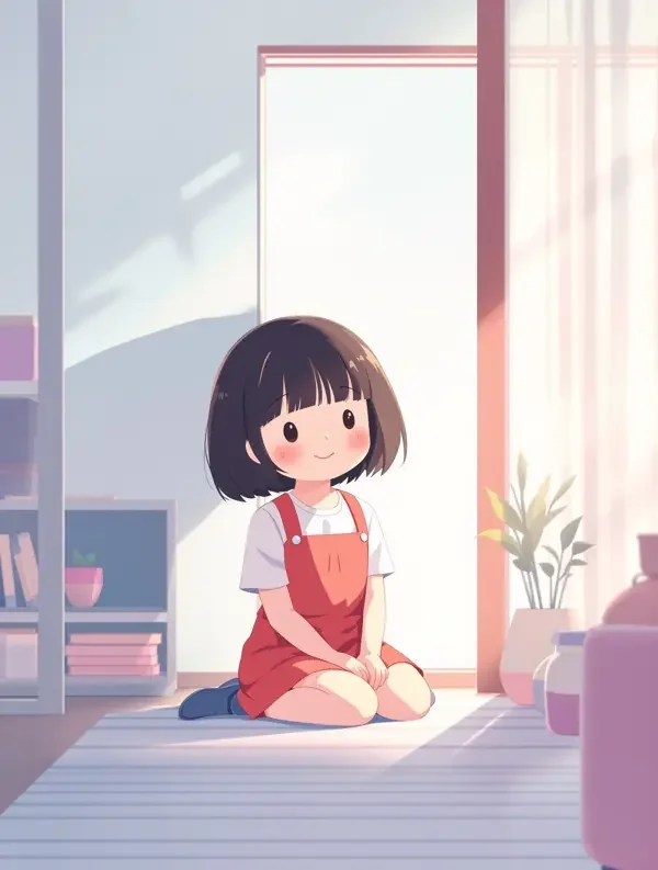 樱桃小丸子 封面