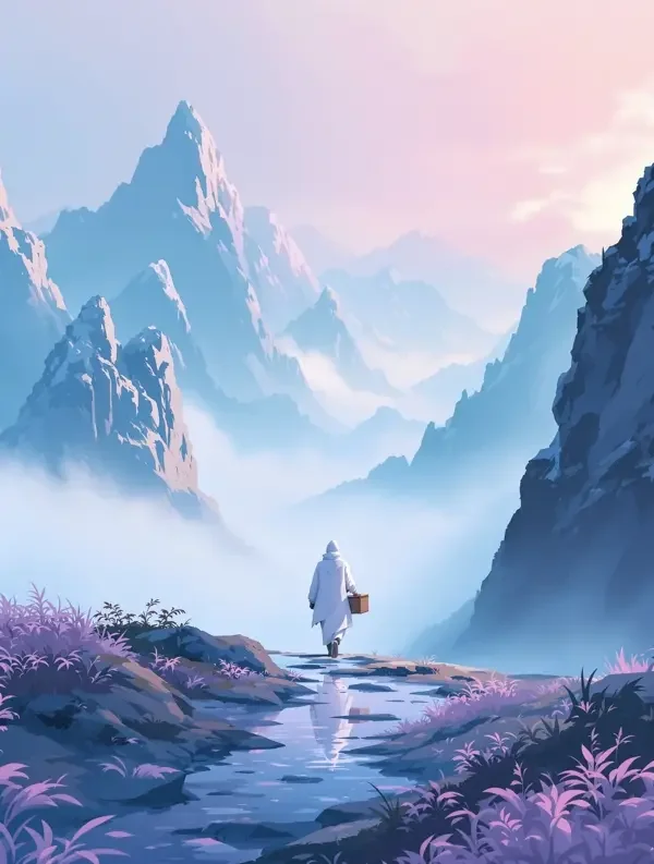 虫师 封面